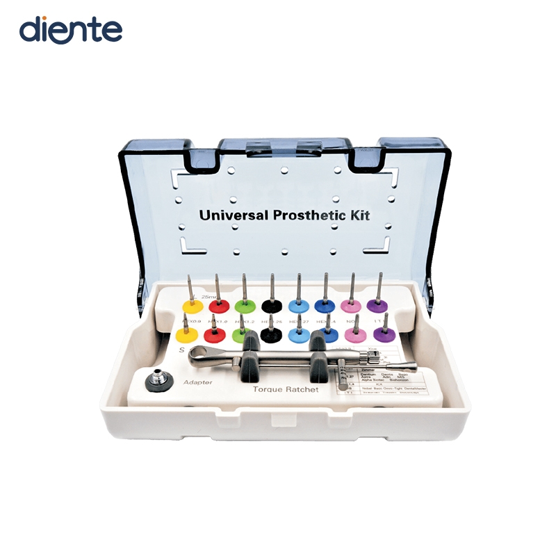 Kit protésico universal - ¡Bienvenido a diente-dental.com! kit protésico universal