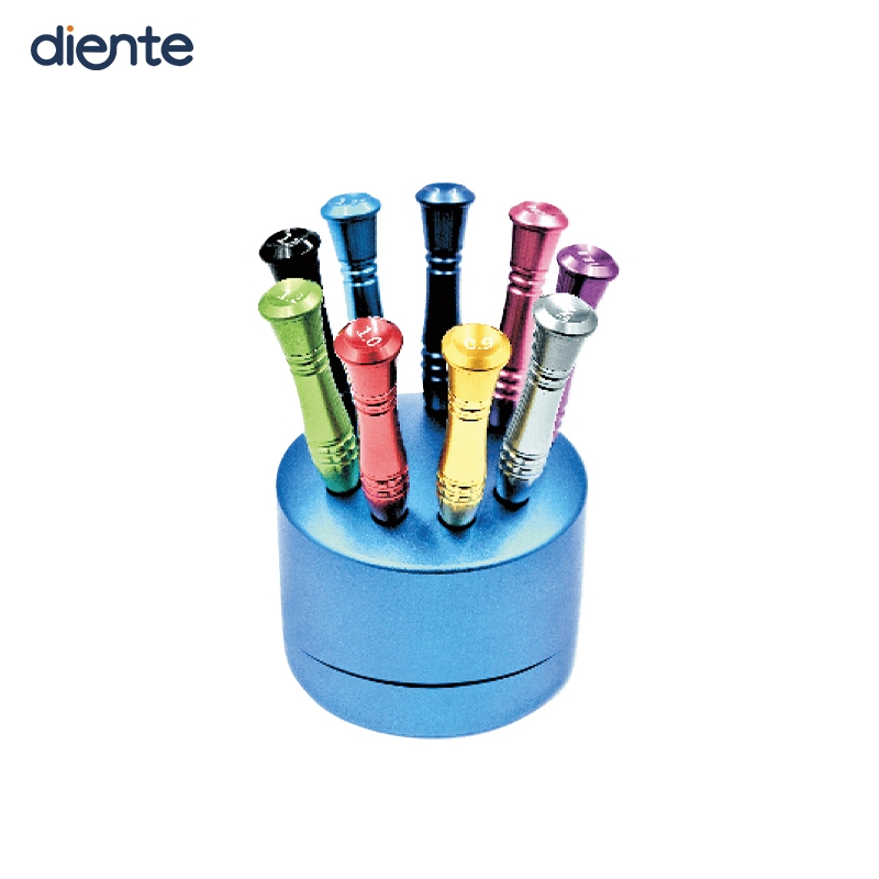 Juego de destornilladores para implantes dentales - ¡Bienvenido a diente-dental.com! Juego de destornilladores para implantes dentales