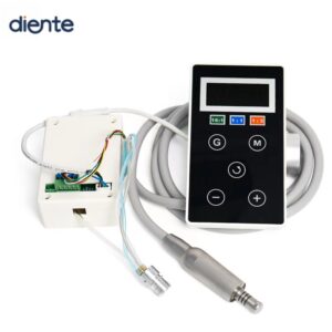 micromotor eléctrico dental