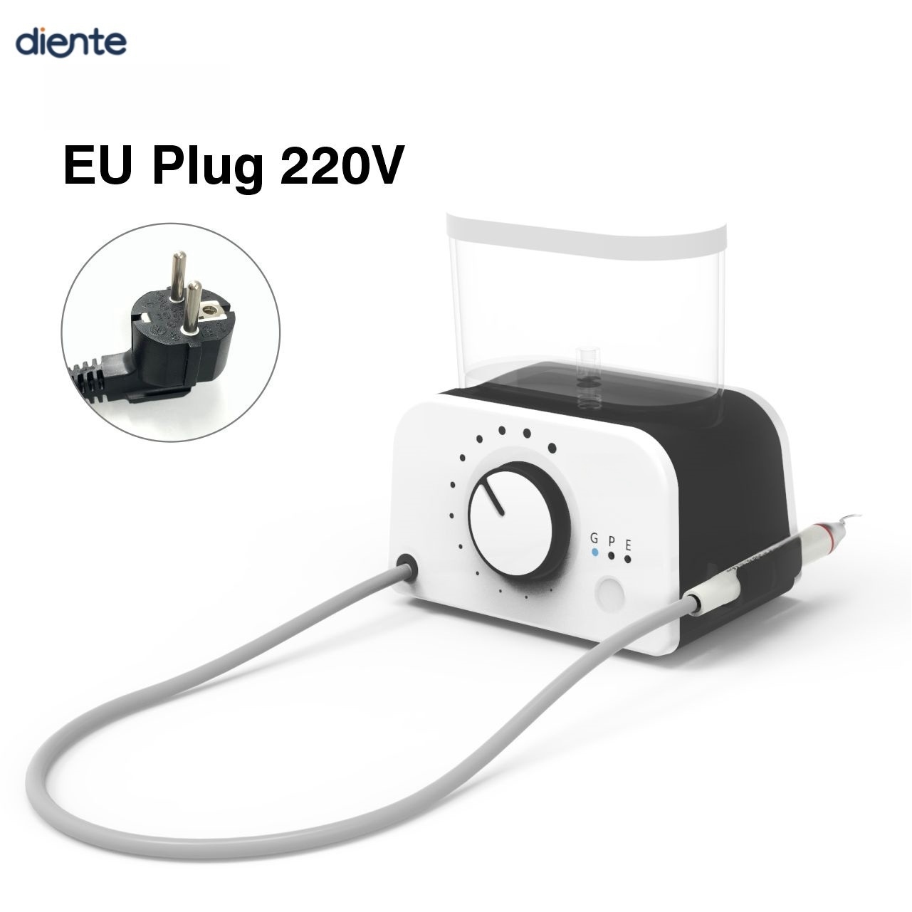 Limpiador dental ultrasónico - ¡Bienvenido a diente-dental.com! escalador dental ultrasónico