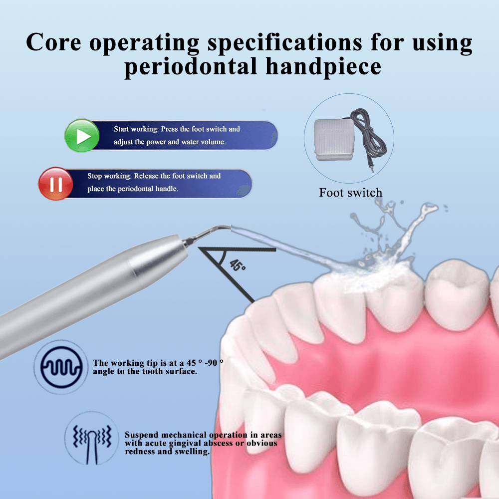 Limpiador ultrasónico dental - ¡Bienvenido a diente-dental.com! Limpiador ultrasónico dental