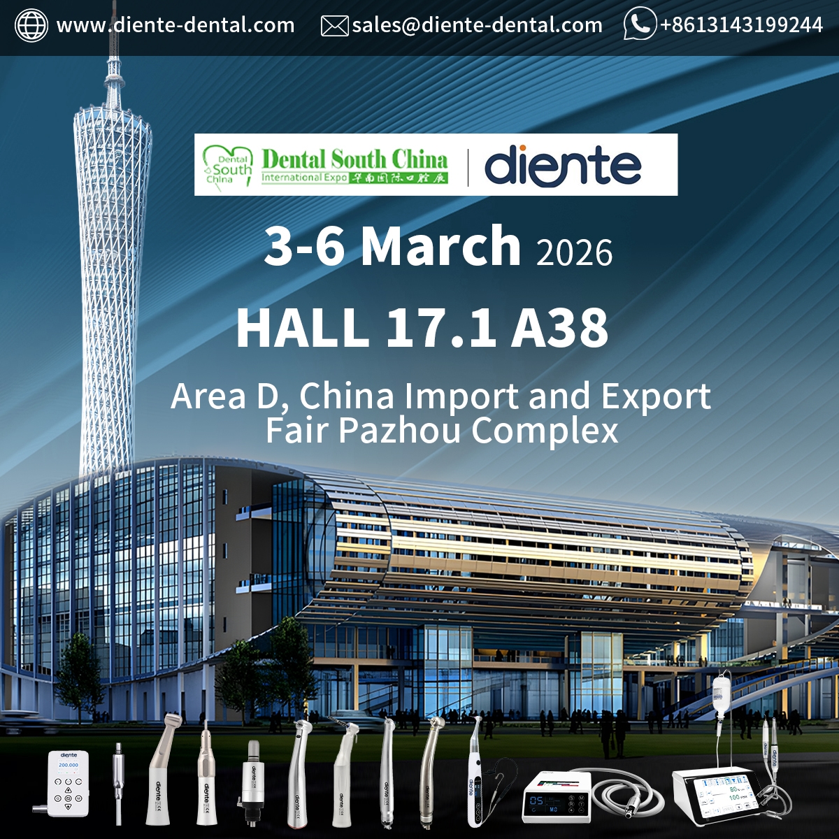 ¡Bienvenido a diente-dental.com! nuevo