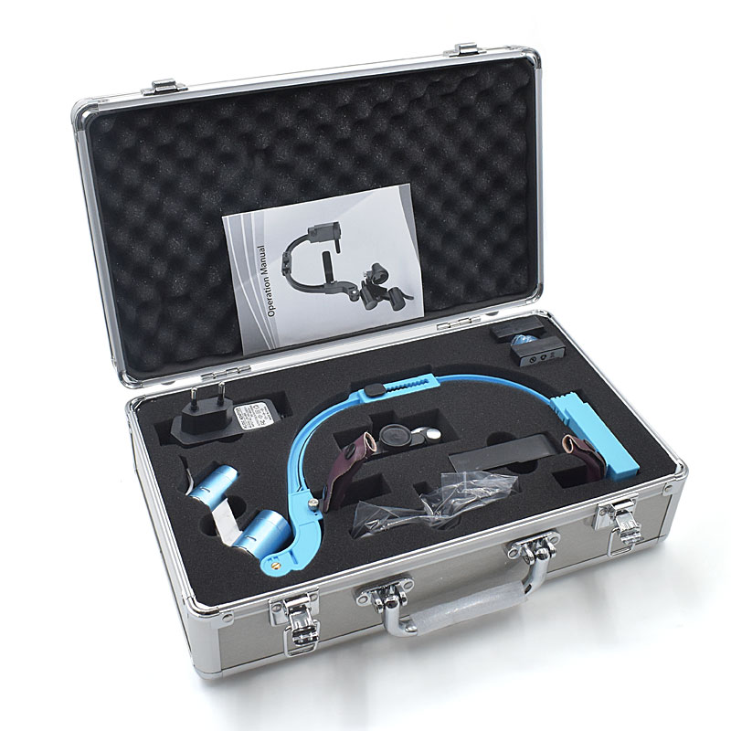 Lupa dental con luz frontal - ¡Bienvenido a diente-dental.com! lupa dental con luz frontal