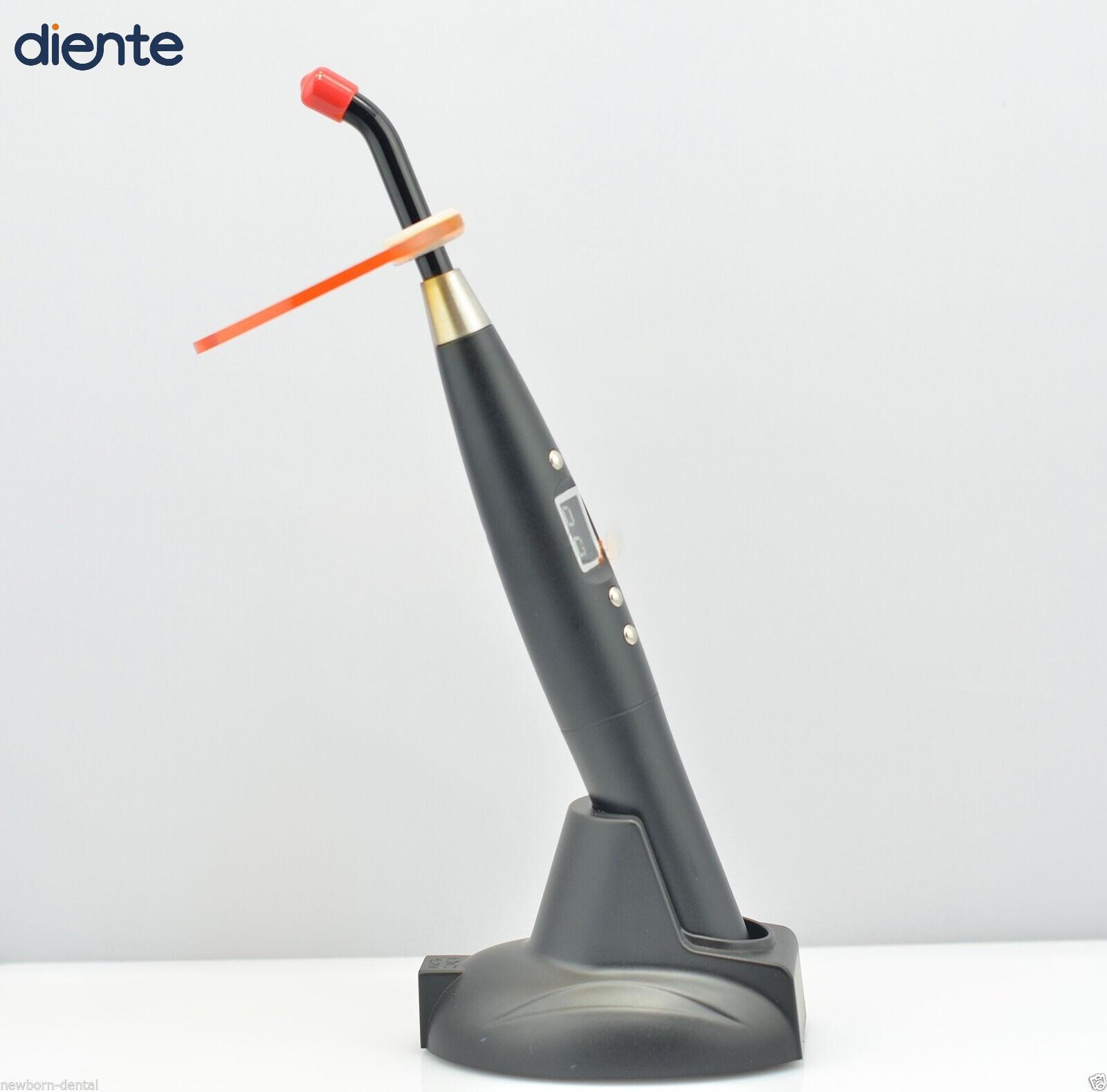 Lámpara de fotopolimerización LED de alta intensidad - ¡Bienvenido a diente-dental.com! lámpara de curado LED de alta intensidad