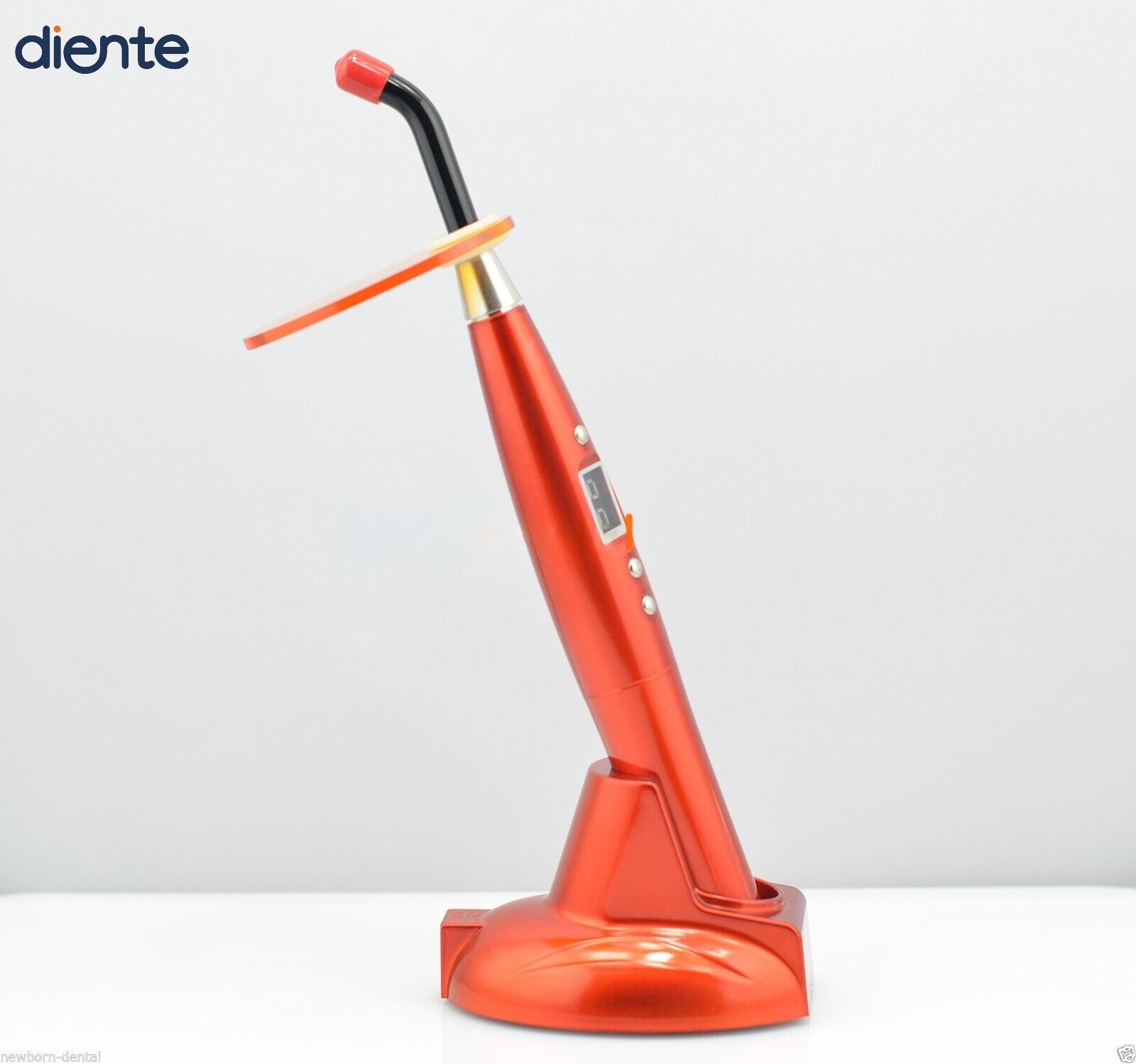 Luz de fotopolimerización de 1 segundo - ¡Bienvenido a diente-dental.com! Luz de curado de 1 segundo