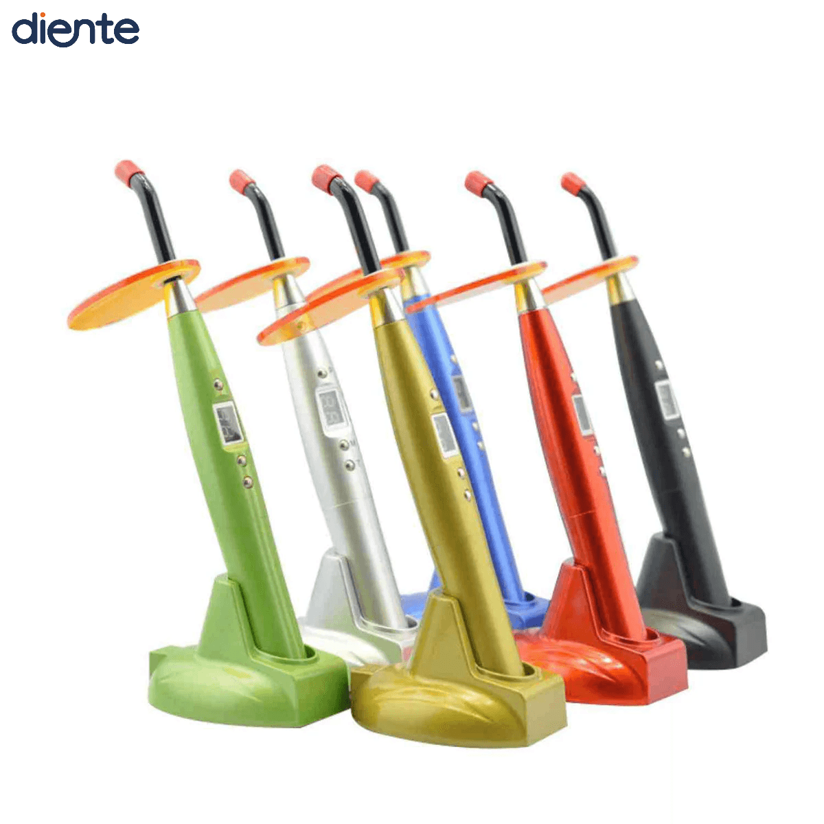 Lámpara de fotopolimerización dental - ¡Bienvenido a diente-dental.com! lámpara de fotopolimerización dental