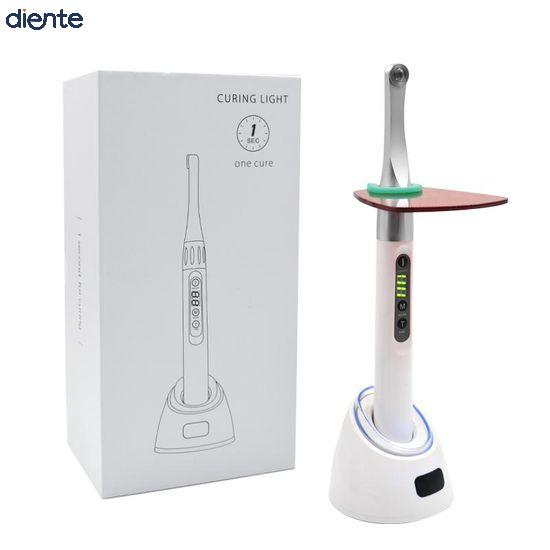 Luz de fotopolimerización de 1 segundo - ¡Bienvenido a diente-dental.com! Luz de curado de 1 segundo