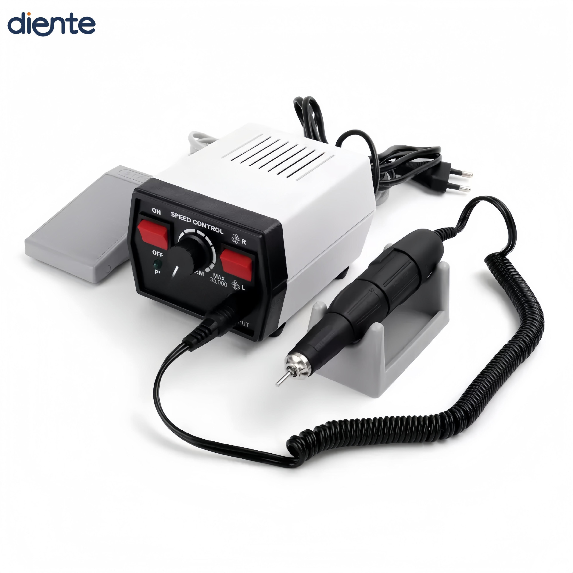 Motor dental de 35000 rpm - ¡Bienvenido a diente-dental.com! Micromotor eléctrico dental