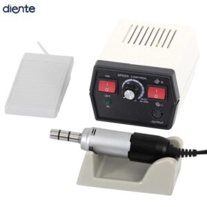 Micromotor eléctrico dental
