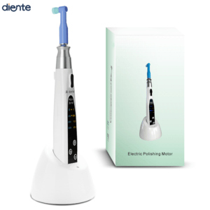 motor de pulido dental