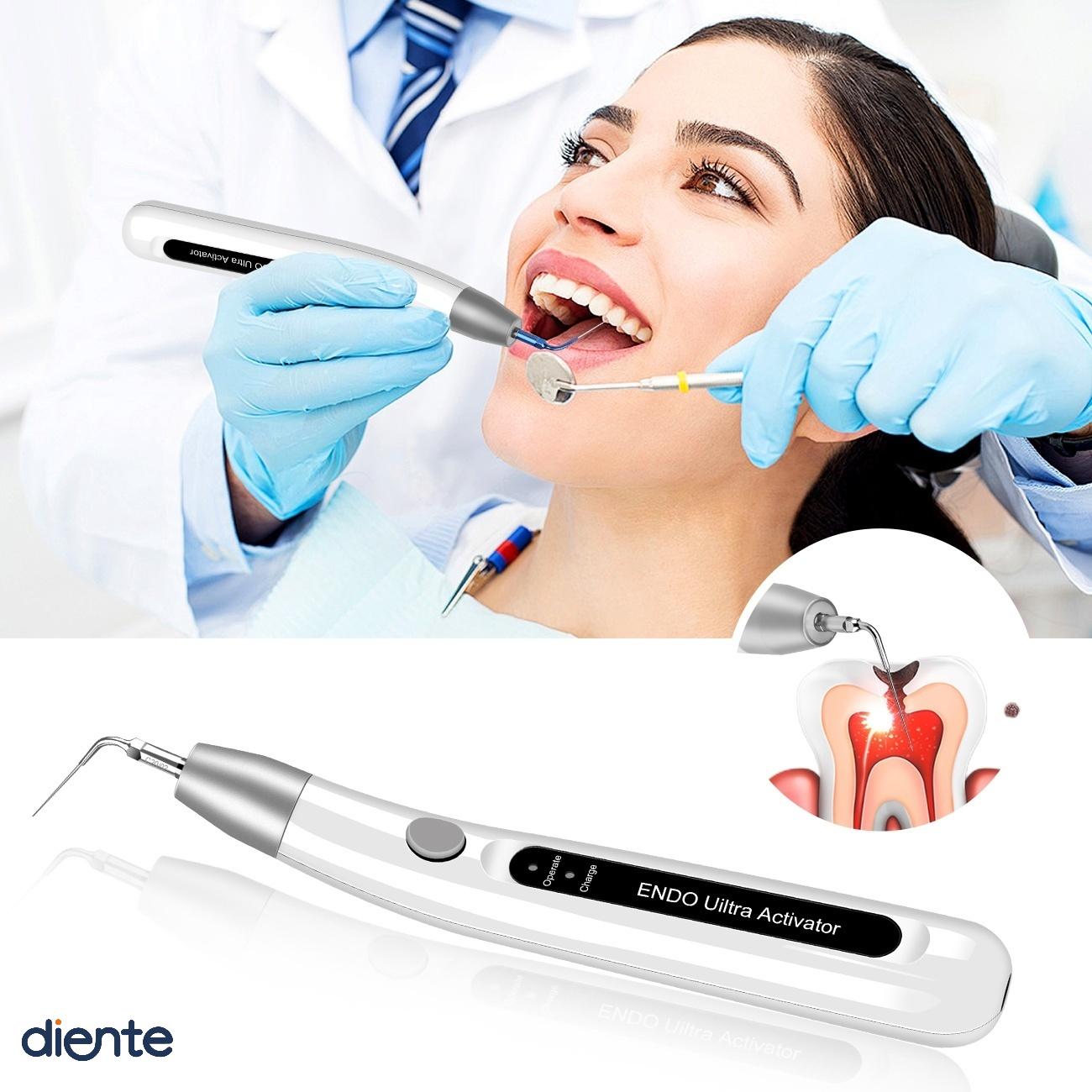 Herramienta endodóncica ultrasónica - ¡Bienvenido a diente-dental.com! Activador de pieza de mano endoscópica